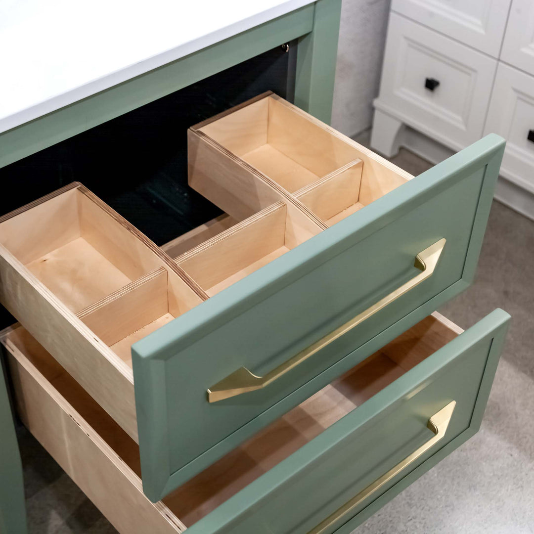 Vanico Bath Vanity Tuxedo