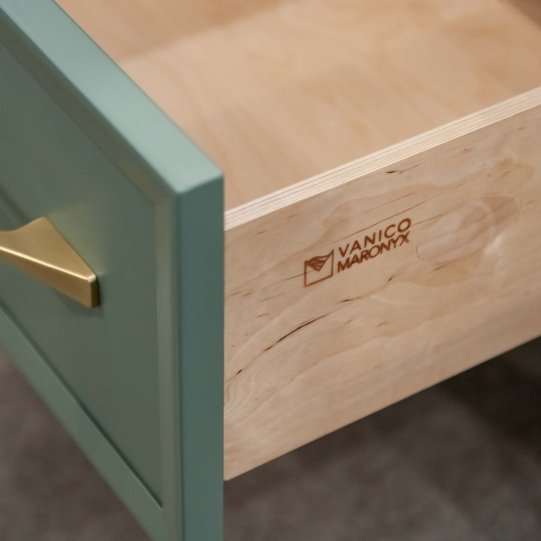 Vanico Bath Vanity Tuxedo
