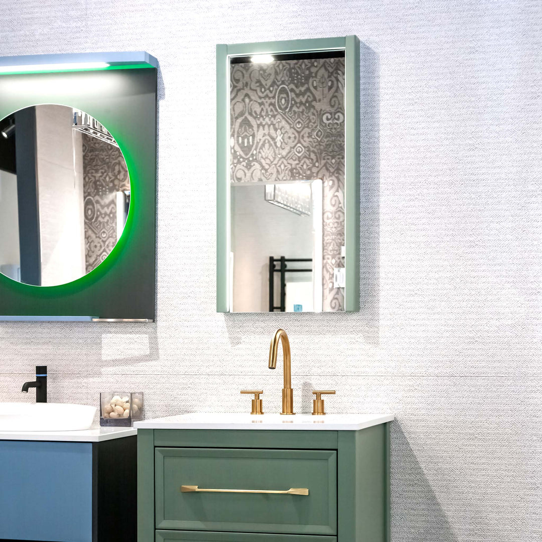 Vanico Bath Vanity Tuxedo