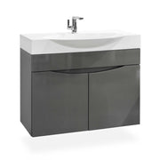 Aquos Slim Bath Vanity