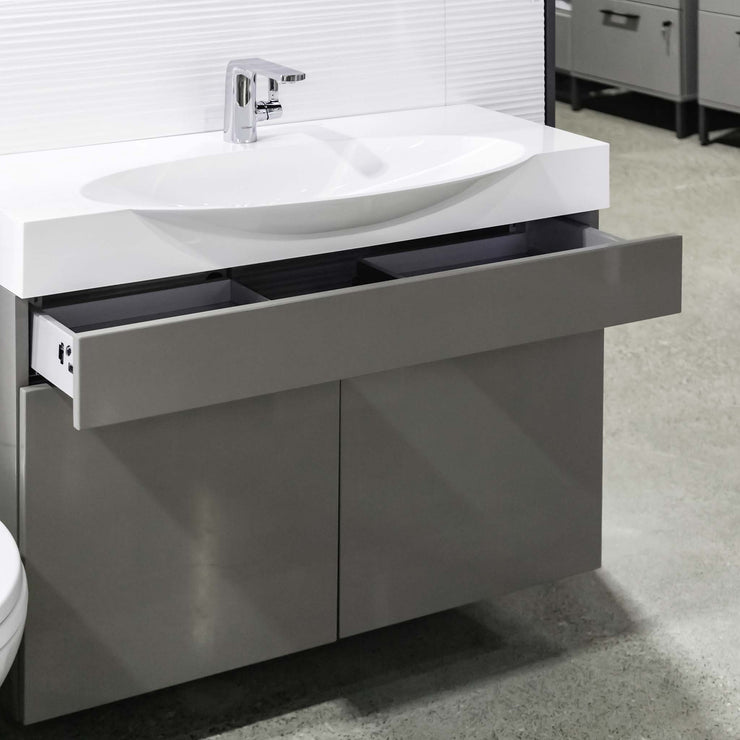 Aquos Slim Bath Vanity