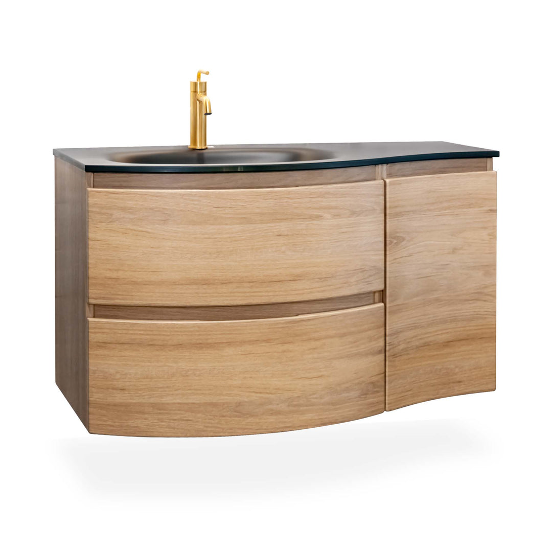 41" Vague Bath Vanity