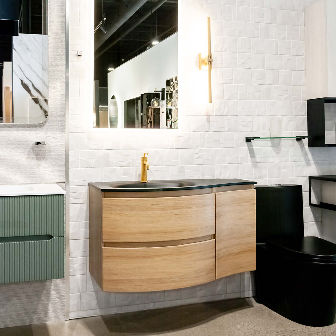 41" Vague Bath Vanity