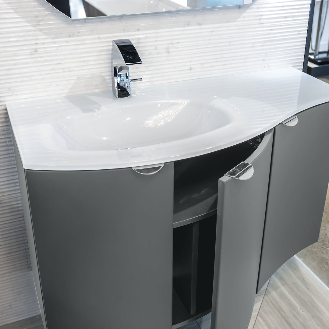 Bath Vanity Onda Single Sink