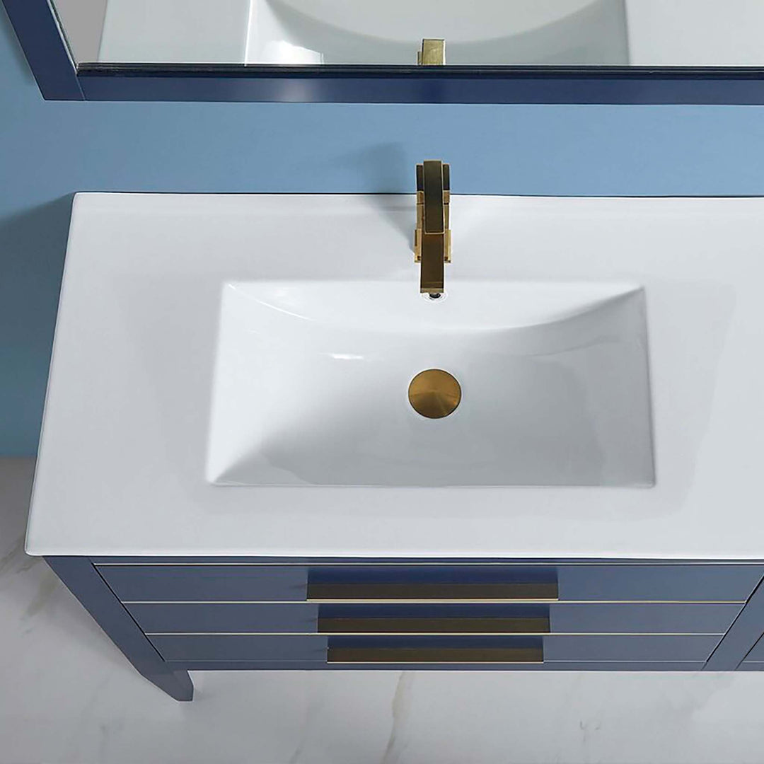 Bagno Italia 60" London Bath Vanity