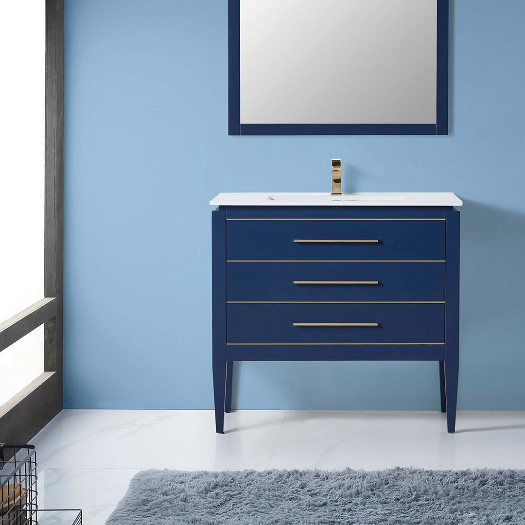 Bagno Italia 60" London Bath Vanity
