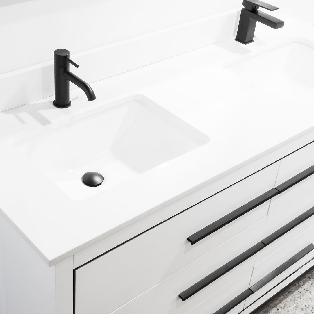 Bagno Italia Bathroom Vanity Windsor 60"