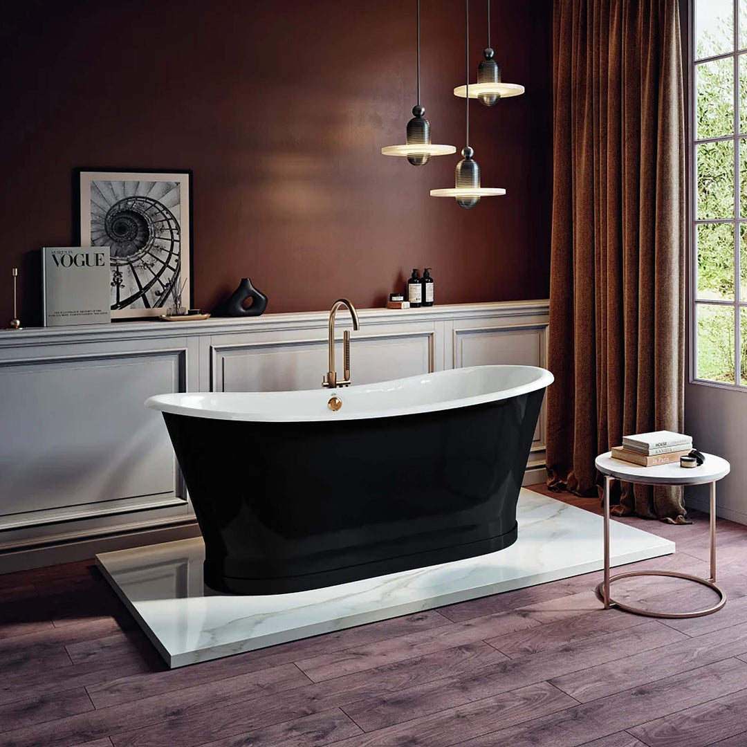 Cheviot Cast Iron Freestanding Tub