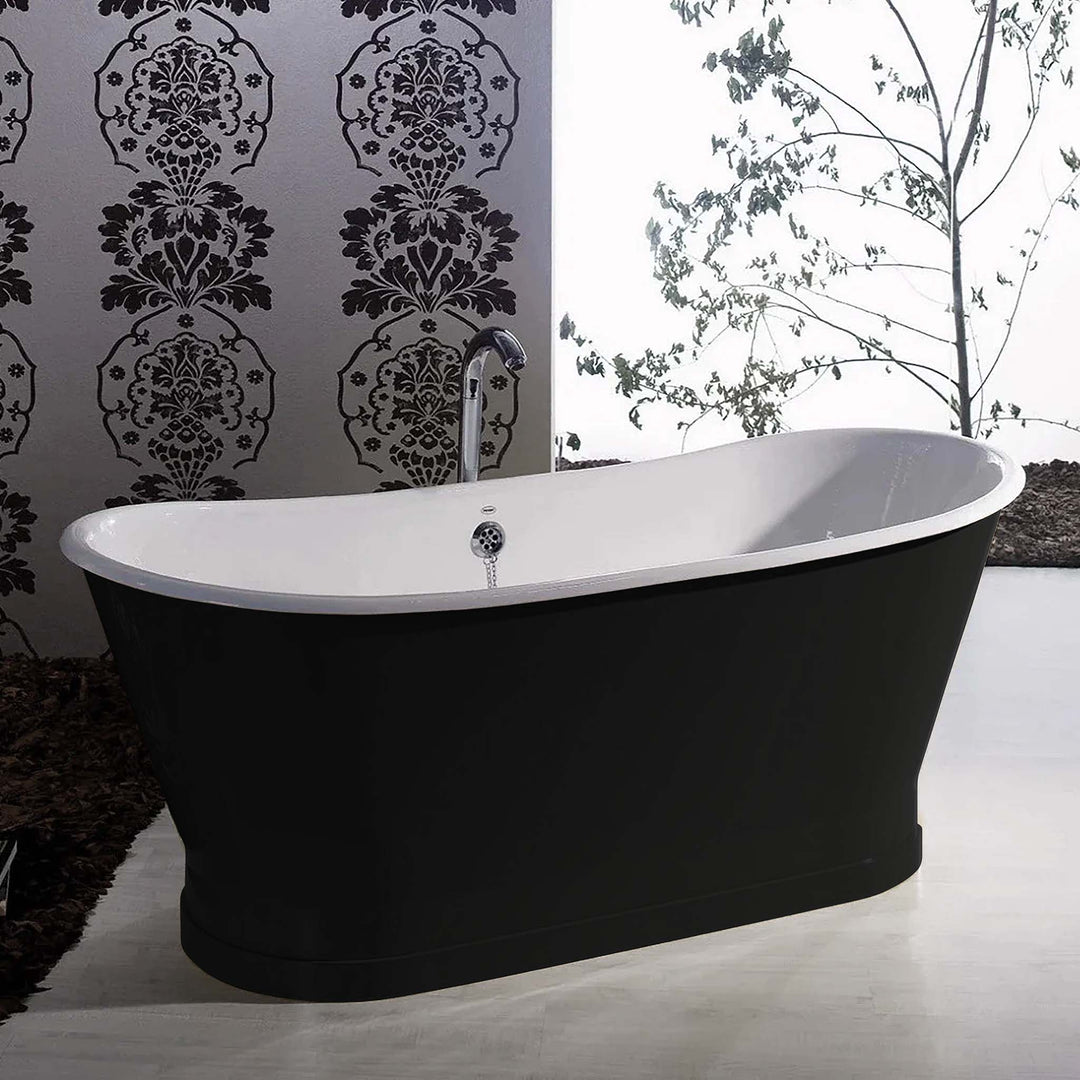 Cheviot Cast Iron Freestanding Tub