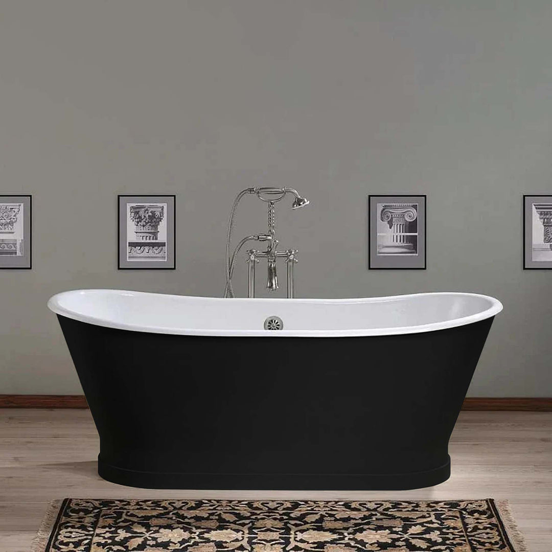 Cheviot Cast Iron Freestanding Tub