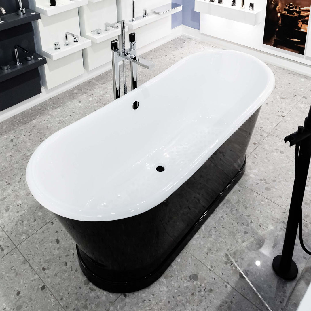 Cheviot Cast Iron Freestanding Tub