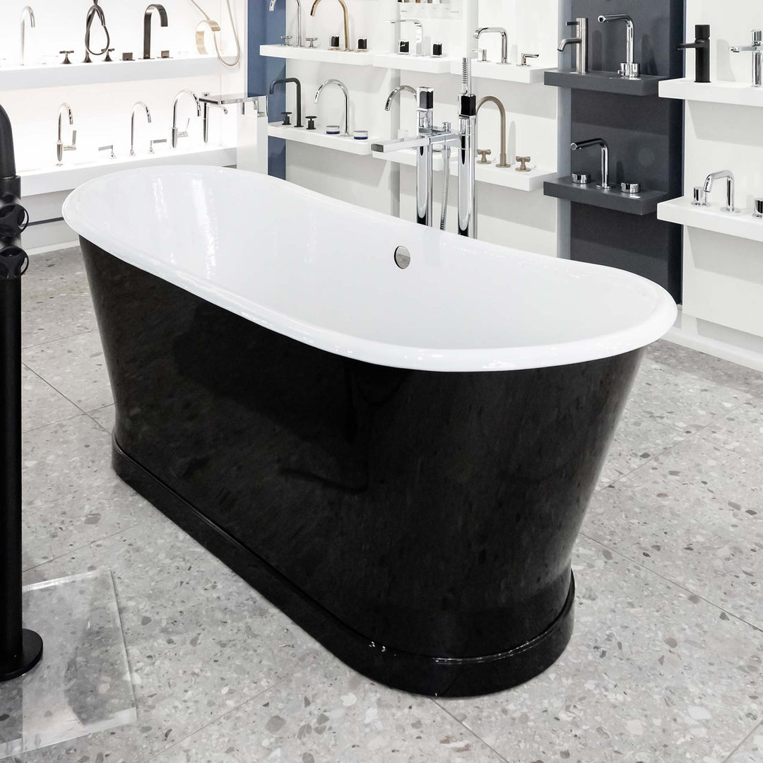 Cheviot Cast Iron Freestanding Tub