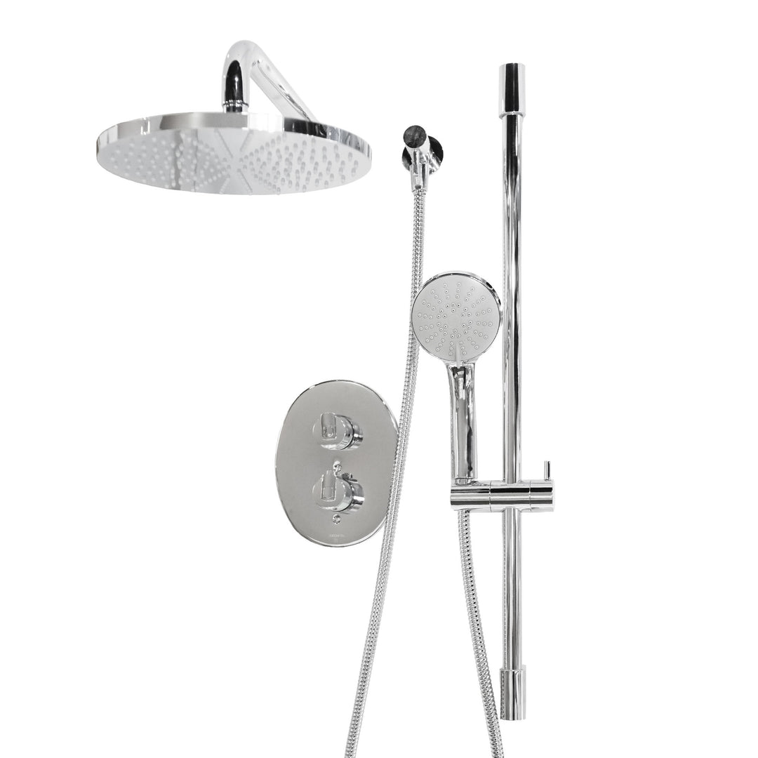 Disegno Thermo Shower Kit