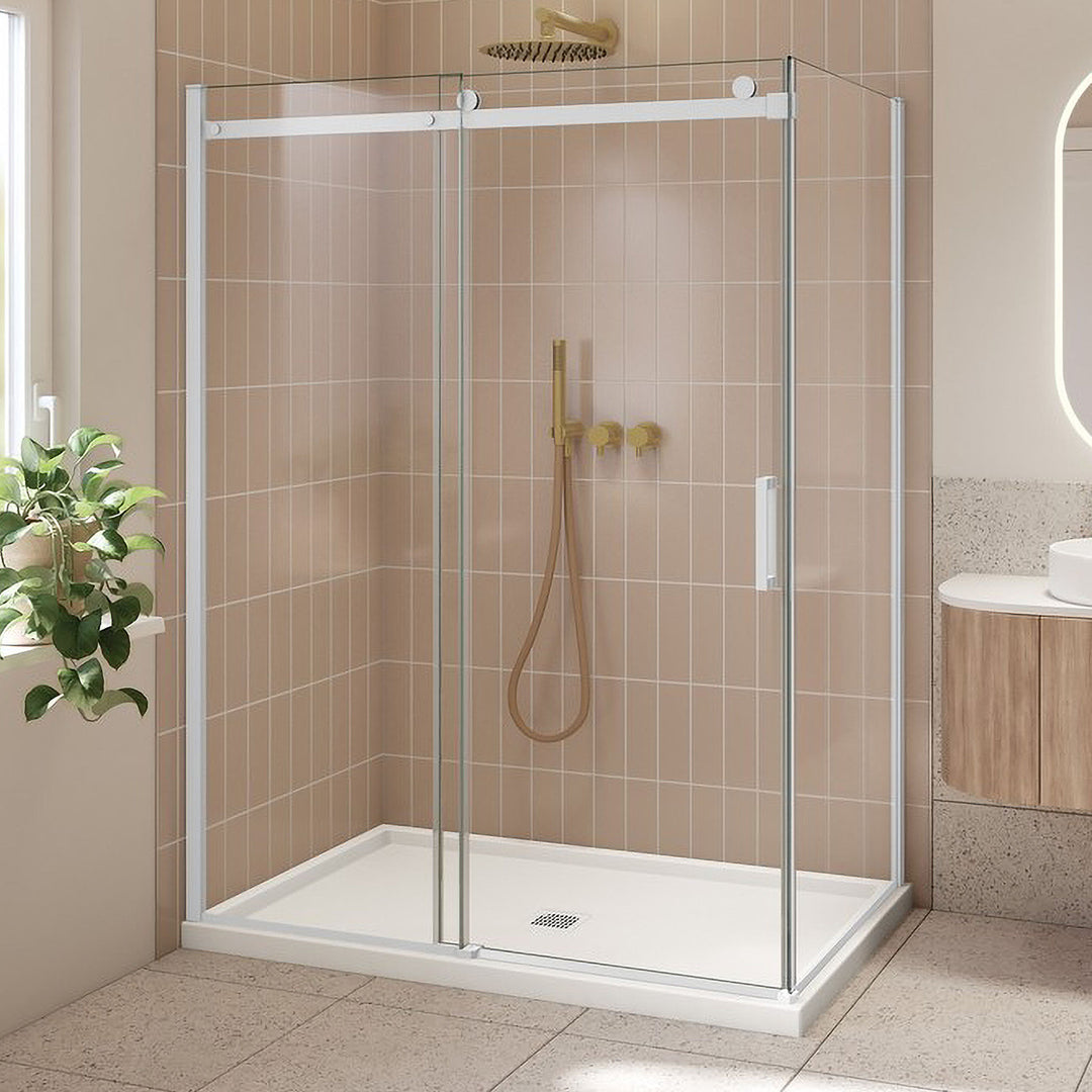 Fleurco Shower Door