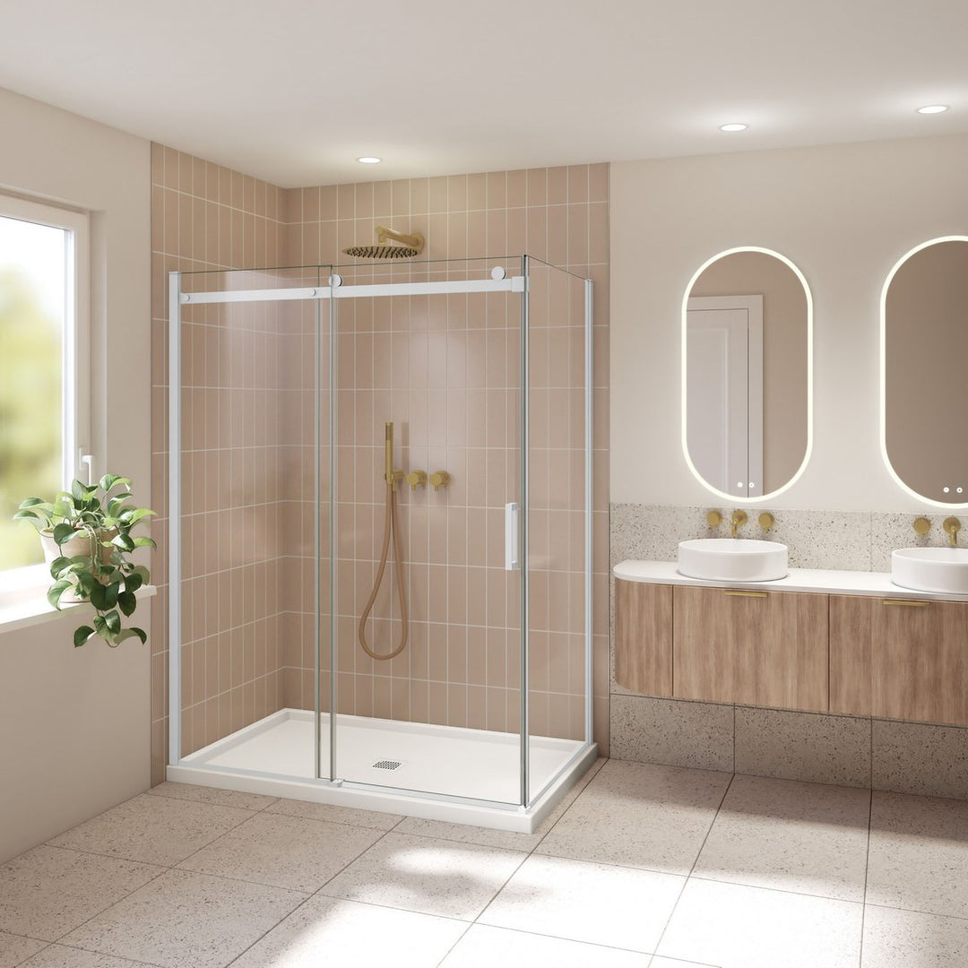 Fleurco Shower Door