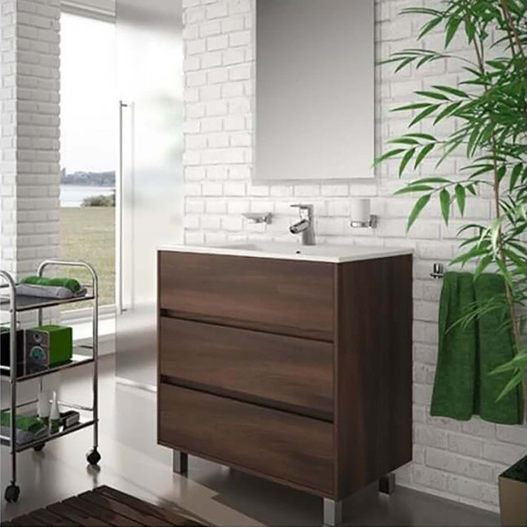 PierDeco Ecoline 32" Bath Vanity