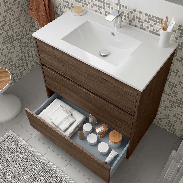 PierDeco Ecoline 32" Bath Vanity