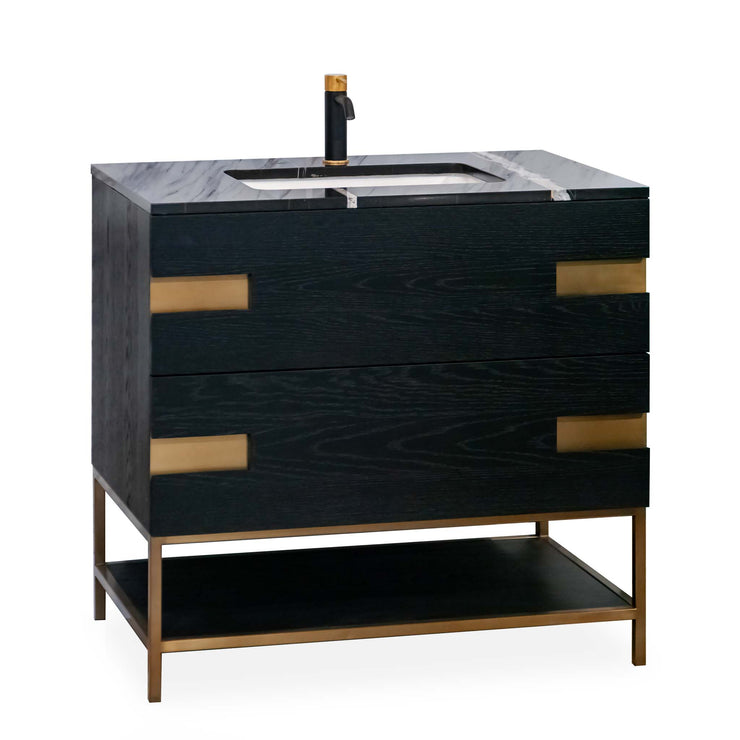 Robern 35" Bath Vanity