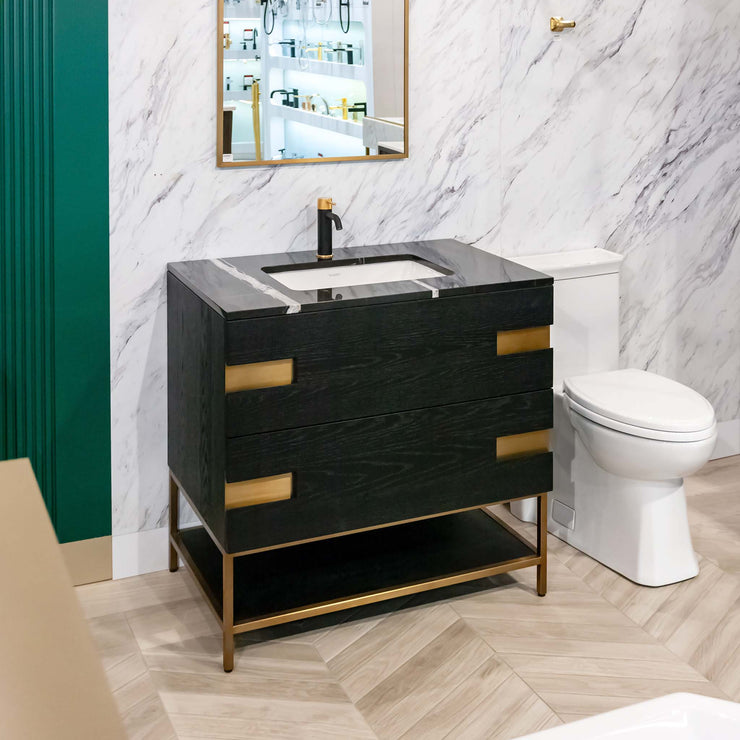 Robern 35" Bath Vanity