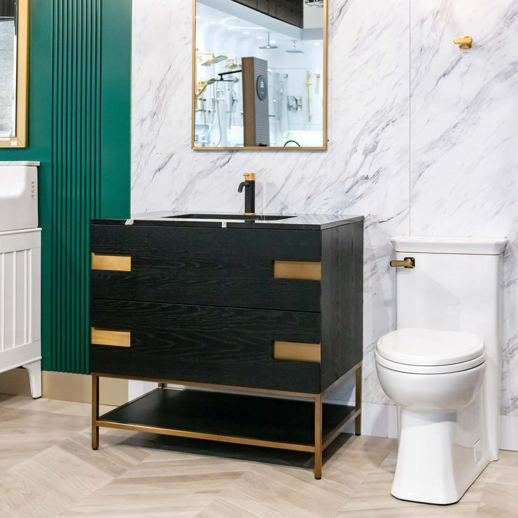 Robern 35" Bath Vanity