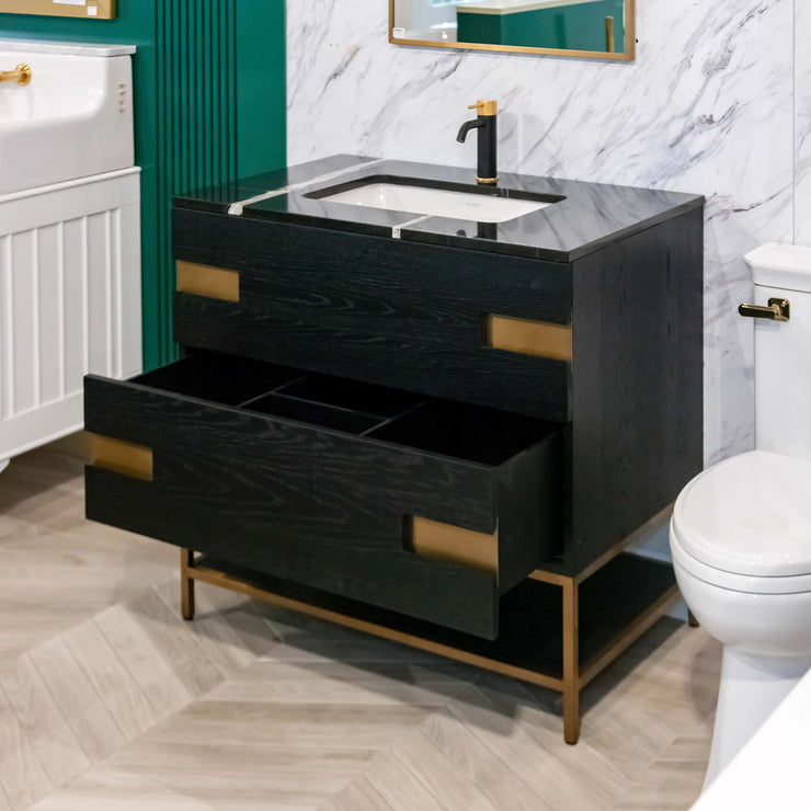 Robern 35" Bath Vanity
