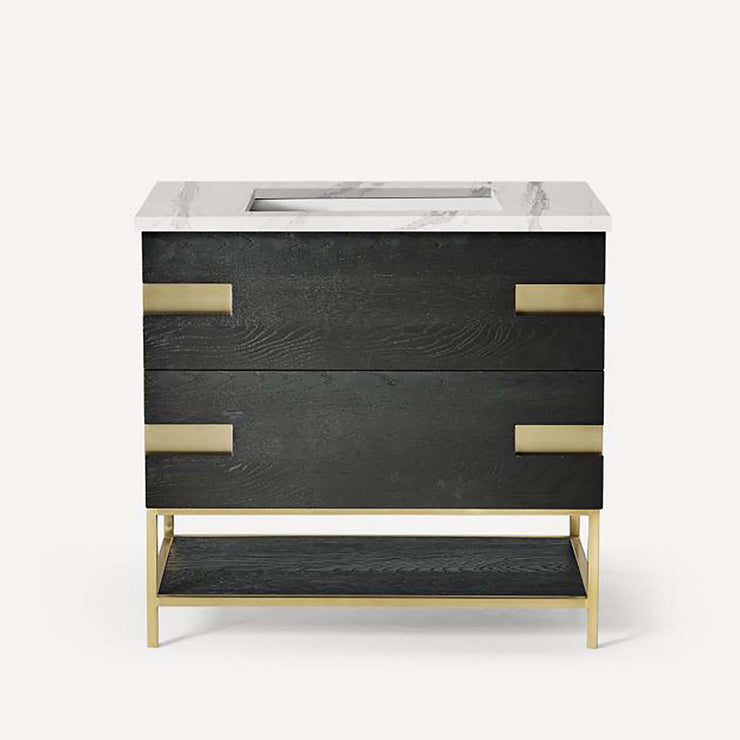 Robern 35" Bath Vanity