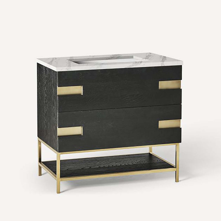 Robern 35" Bath Vanity