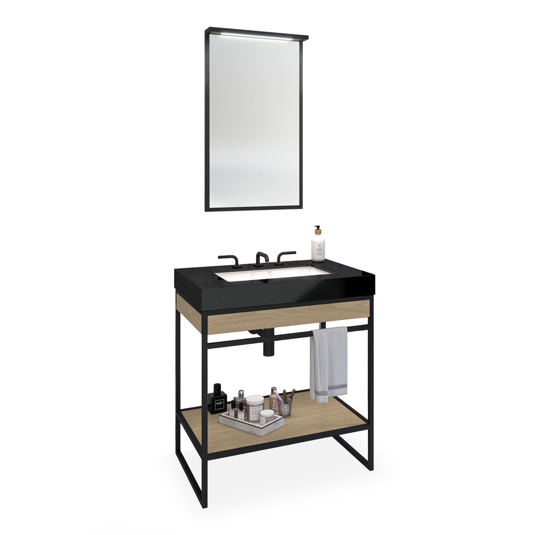 Vanico Bath Vanity Fuzion 30"