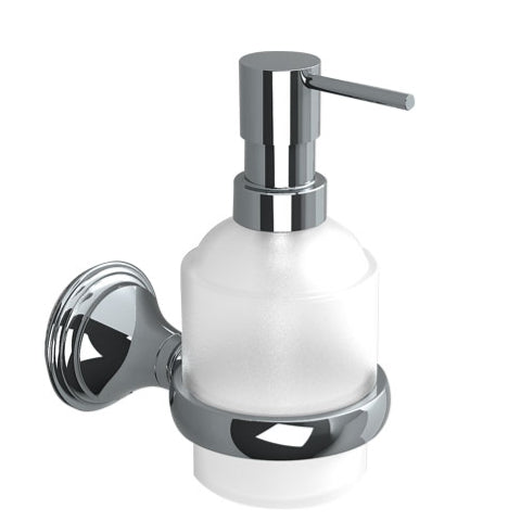 Genoa Soap Dispenser Bathroom Accessory