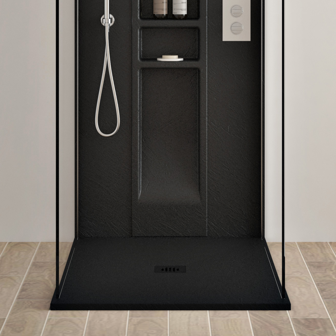 Zitta Slate Shower Base