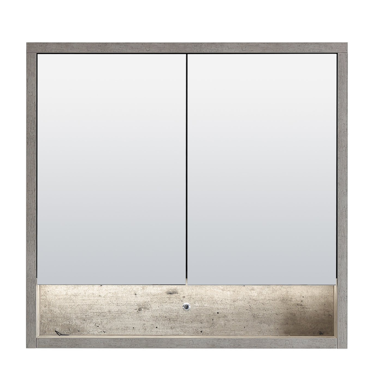 Lukx Medicine Cabinet Casey, 32"