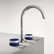 Fantini Nice Three-hole Bathroom Faucet