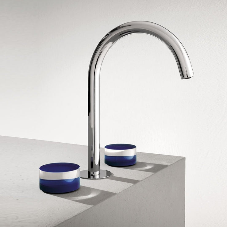 Fantini Nice Three-hole Bathroom Faucet