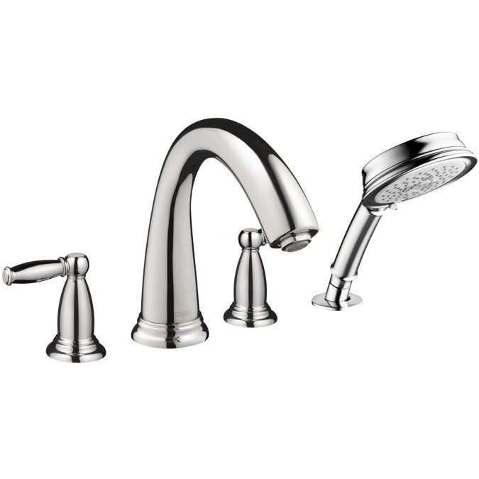 Hansgrohe Tub Filler Swing C Double Handle