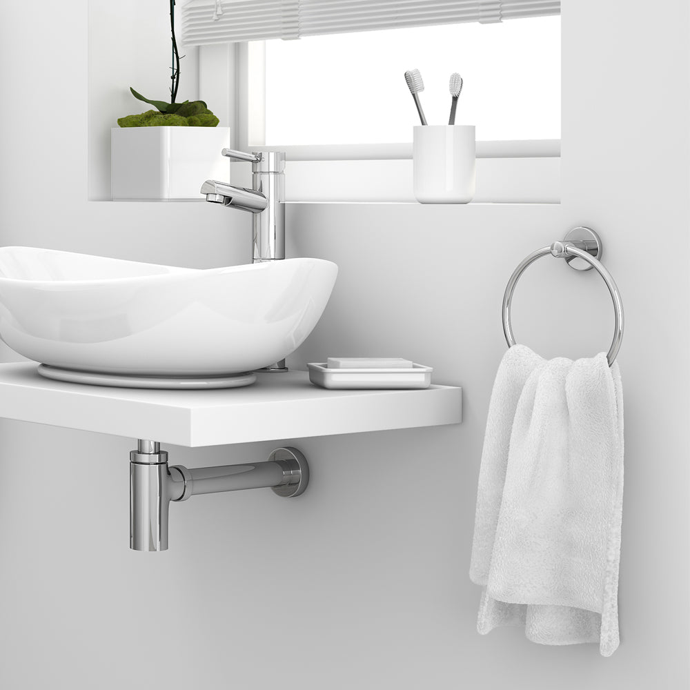 Towel Ring Holder