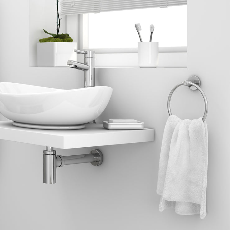 Towel Ring Holder