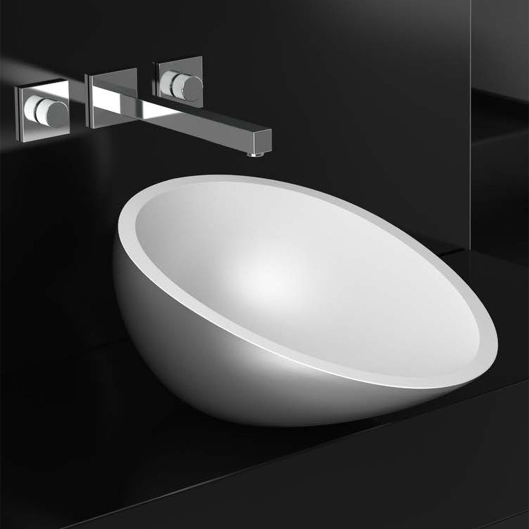 Vessel Sink Air