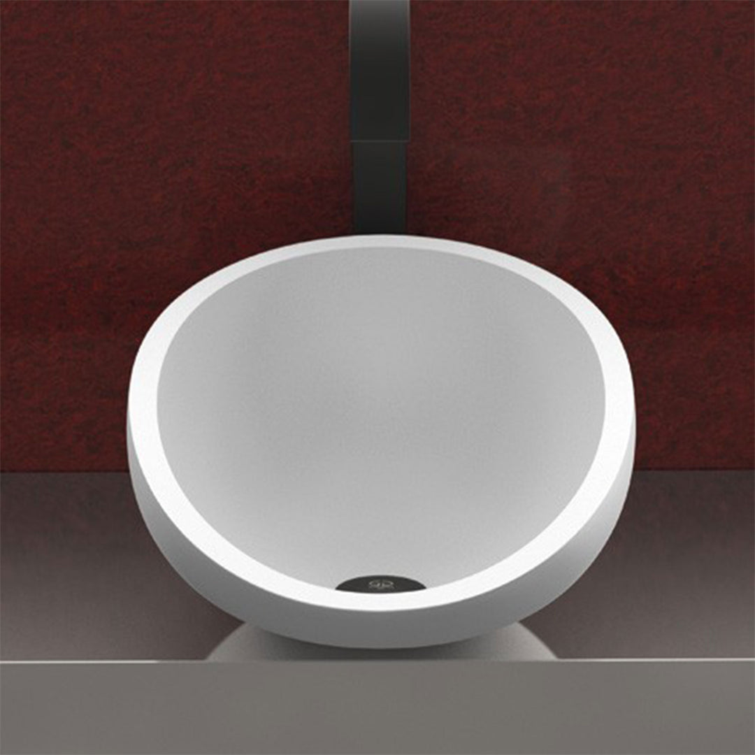 Vessel Sink Air