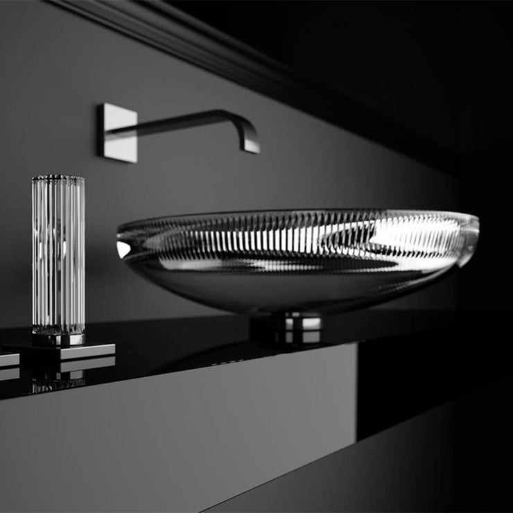Glass Design Vessel Sink Glamorous Clivia