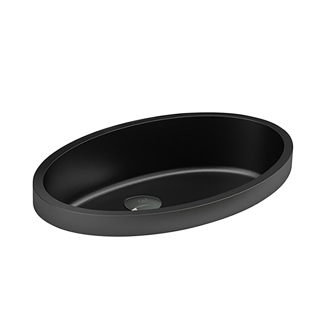 Vessel Sink Ellisse FL