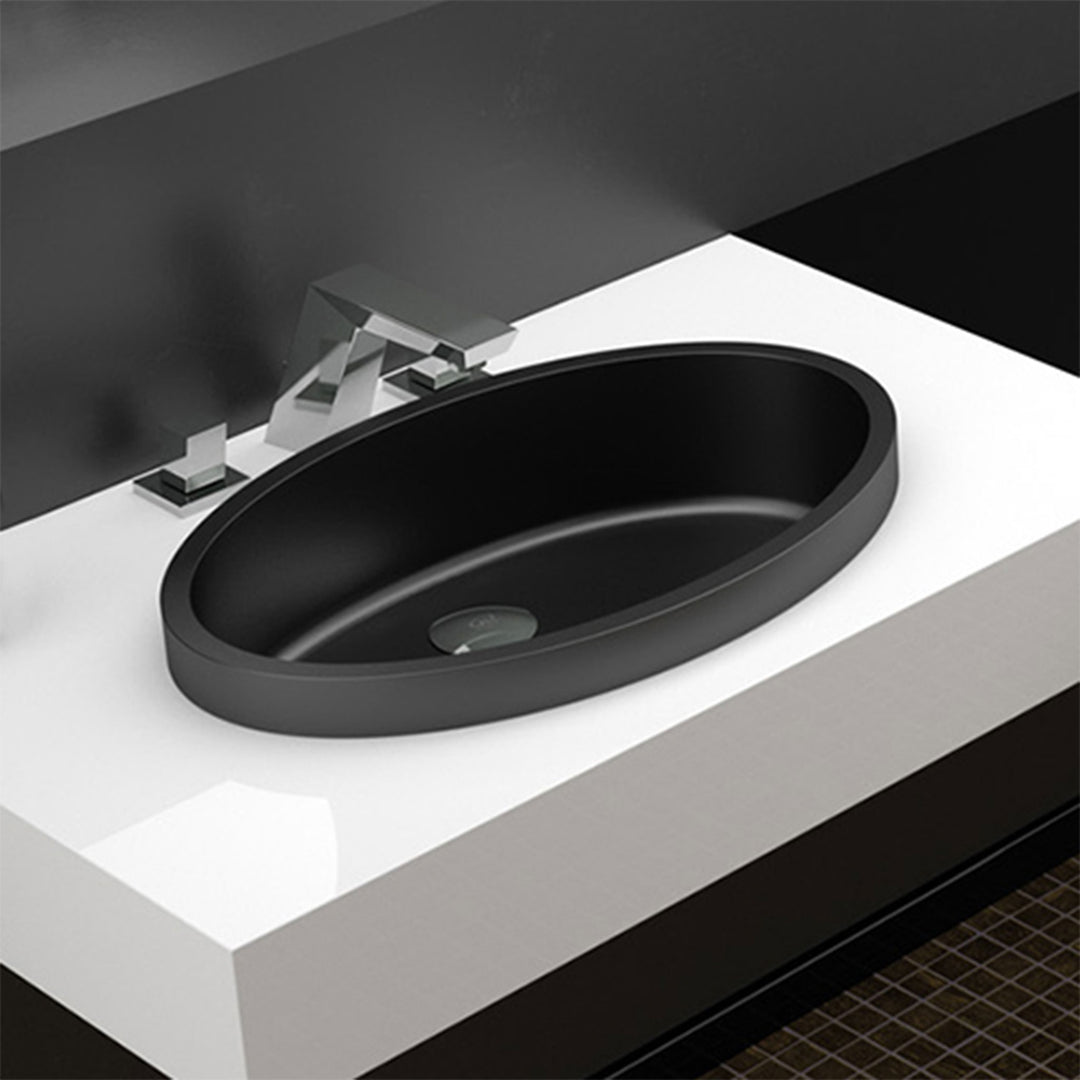 Vessel Sink Ellisse FL