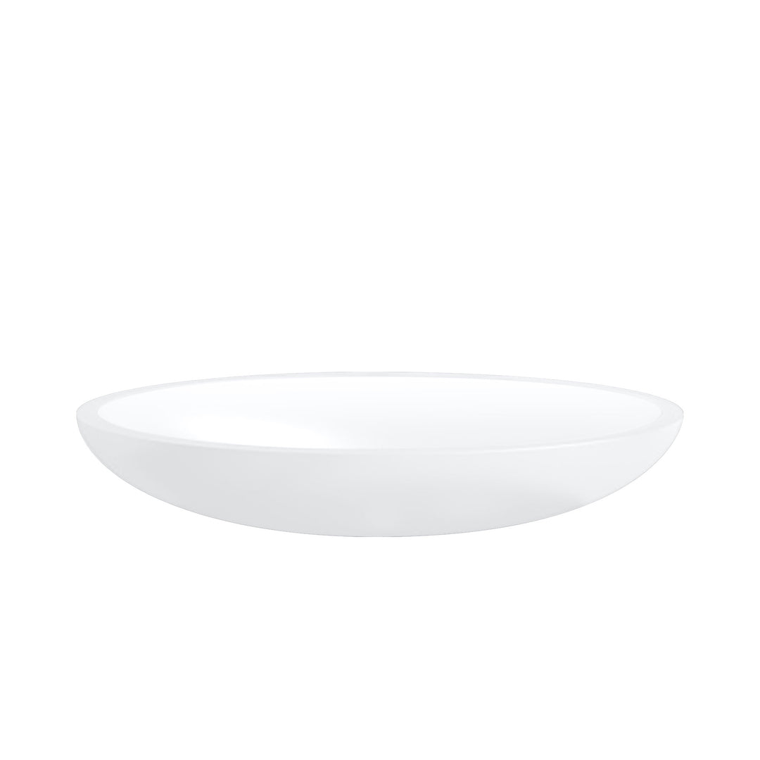 Vessel Sink Kool Max White