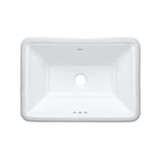 American Standard Estate Rectangular Under Counter Bath Sink