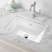 American Standard Estate Rectangular Under Counter Bath Sink