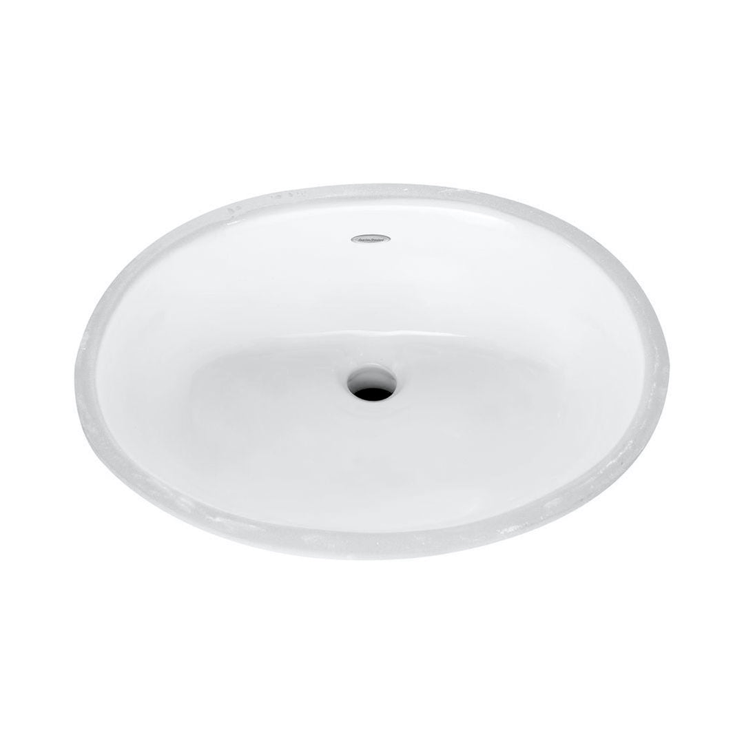 American Standard Ovalyn Under Counter Bath Sink