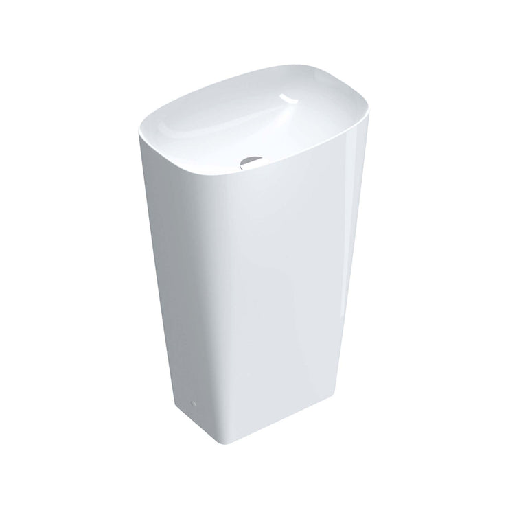 Catalano Green Floor-standing Floor Waste Washbasin