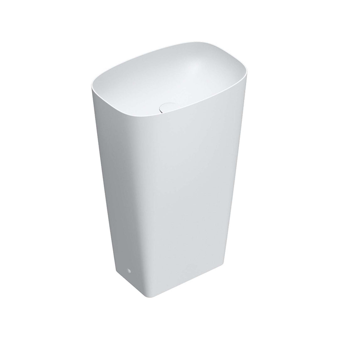 Catalano Green Floor-standing Wall Waste Washbasin