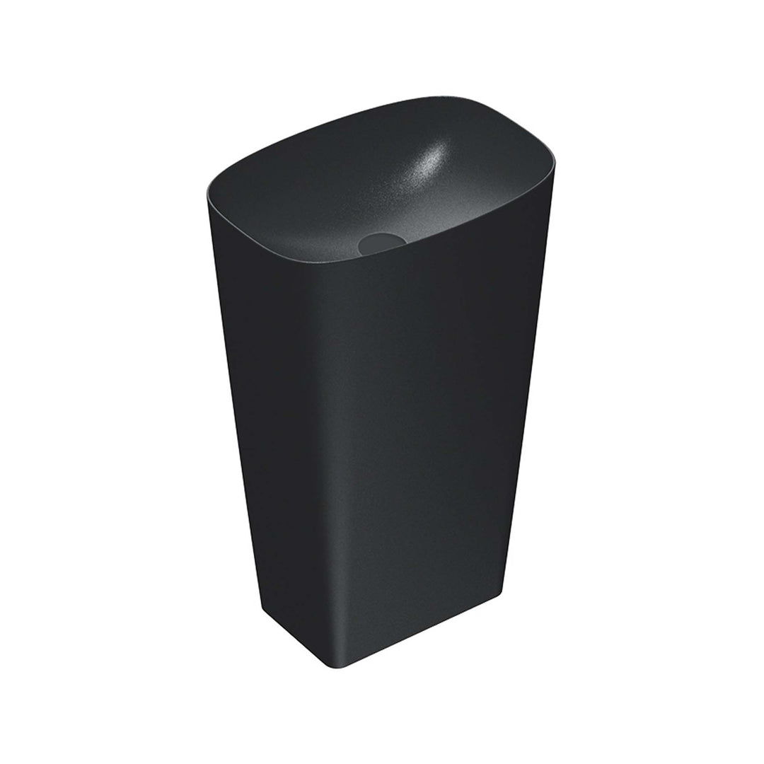 Catalano Green Floor-standing Wall Waste Washbasin
