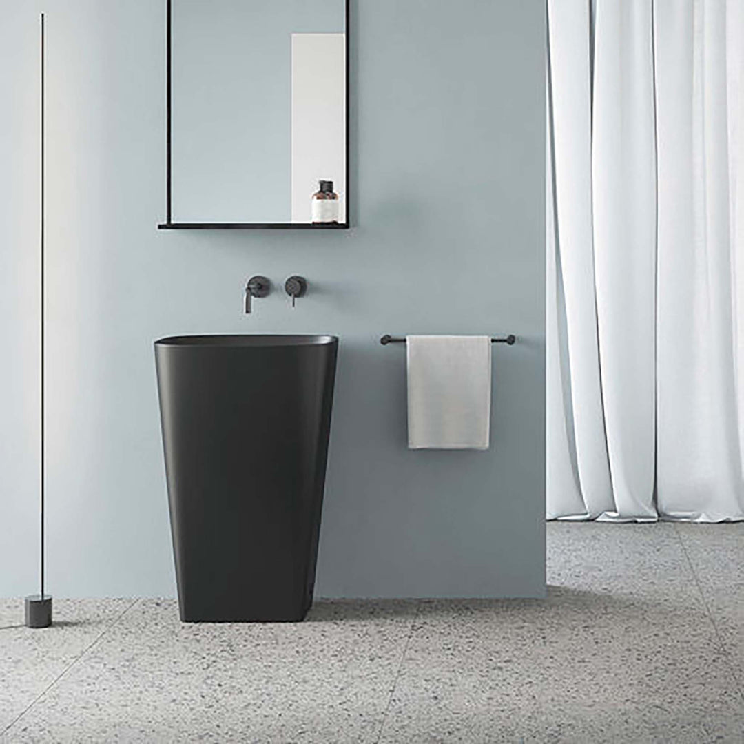 Catalano Green Floor-standing Wall Waste Washbasin