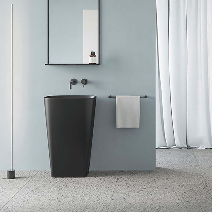 Catalano Green Floor-standing Floor Waste Washbasin